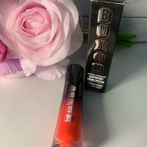BUXOM - Wildly Whipped Liquid Lipstick - Flaunter
